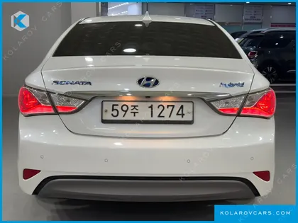 HYUNDAI SONATA 2.0