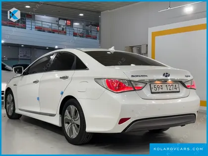 HYUNDAI SONATA 2.0