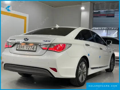 HYUNDAI SONATA 2.0