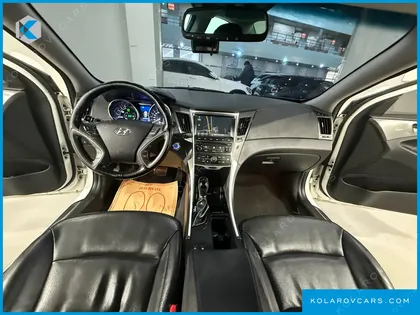 HYUNDAI SONATA 2.0