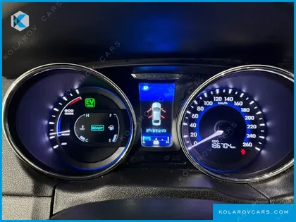 HYUNDAI SONATA 2.0