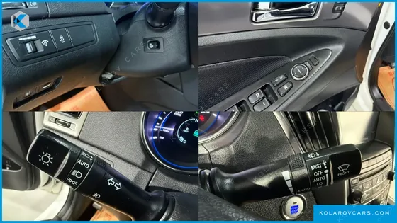 HYUNDAI SONATA 2.0
