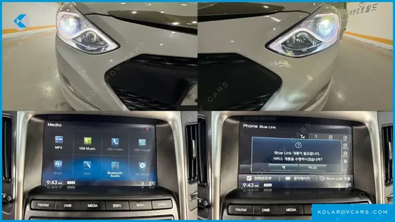 HYUNDAI SONATA 2.0