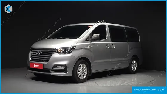 HYUNDAI STAREX VAN 3-SEATER