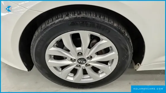 KIA K5 LPI PRESTIGE