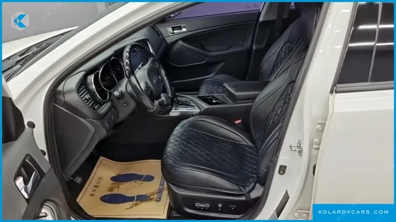 KIA K5 LPI PRESTIGE