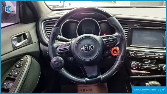 KIA K5 LPI PRESTIGE