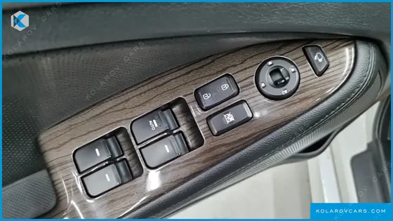 KIA K5 LPI PRESTIGE