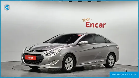 HYUNDAI SONATA 2.0