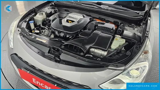 HYUNDAI SONATA 2.0