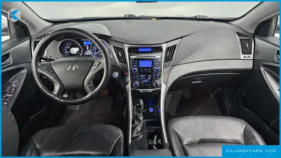 HYUNDAI SONATA 2.0