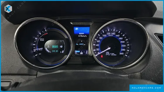 HYUNDAI SONATA 2.0