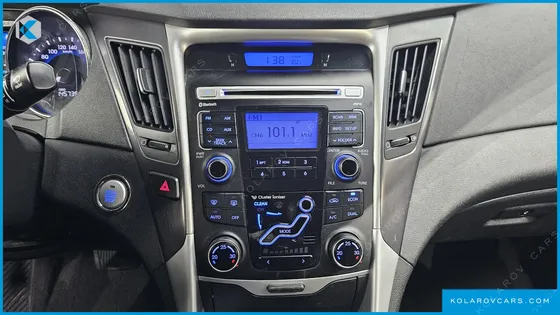 HYUNDAI SONATA 2.0