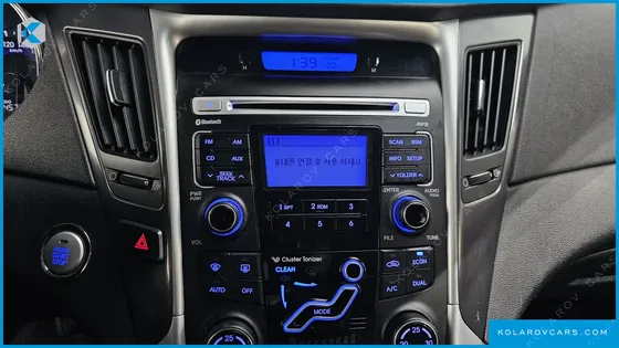 HYUNDAI SONATA 2.0