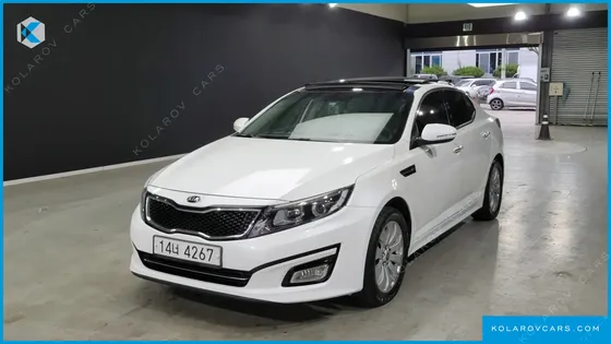 KIA K5 LPI DELUXE