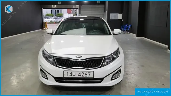 KIA K5 LPI DELUXE