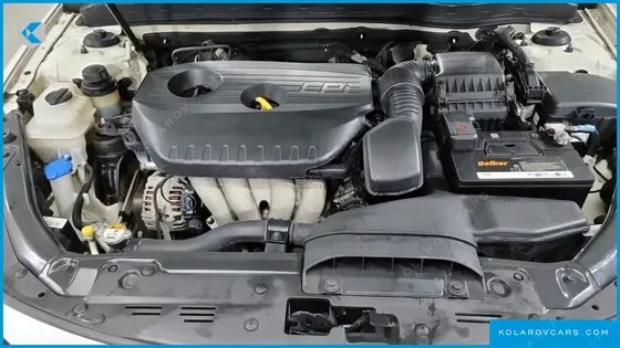 KIA K5 LPI DELUXE