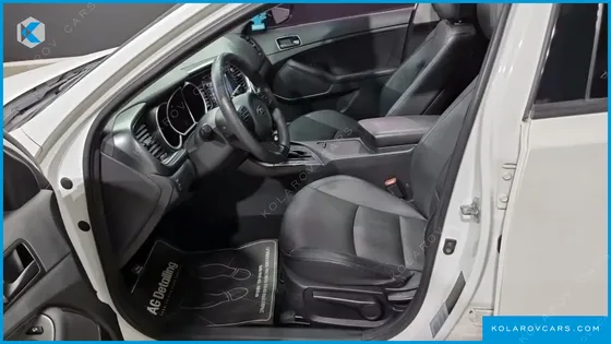 KIA K5 LPI DELUXE