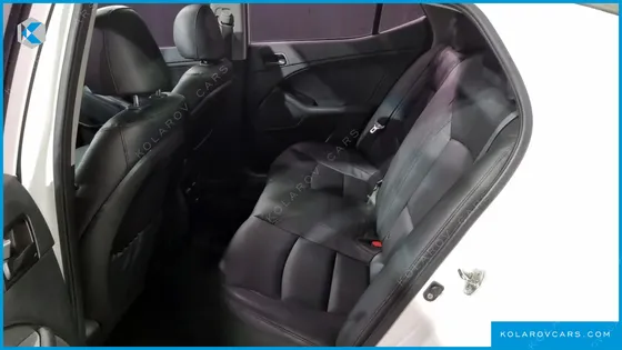 KIA K5 LPI DELUXE