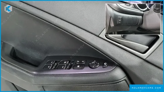 KIA K5 LPI DELUXE