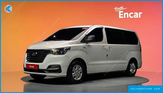 HYUNDAI STAREX VAN 3-SEATER