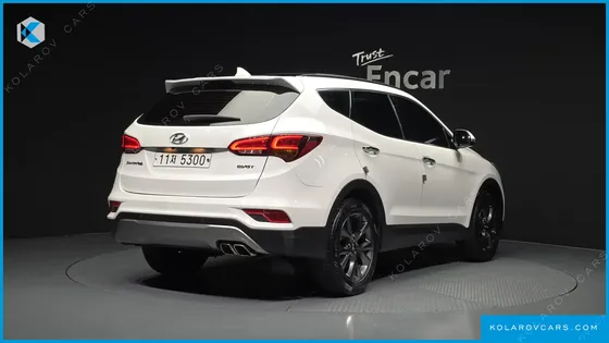 HYUNDAI SANTA FE DIESEL 2.2 2WD