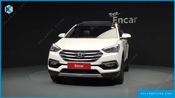 HYUNDAI SANTA FE DIESEL 2.2 2WD