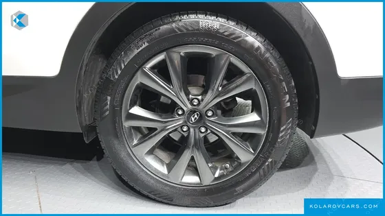 HYUNDAI SANTA FE DIESEL 2.2 2WD