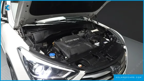 HYUNDAI SANTA FE DIESEL 2.2 2WD