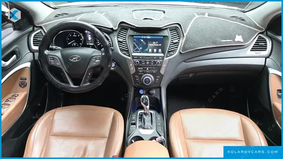 HYUNDAI SANTA FE DIESEL 2.2 2WD