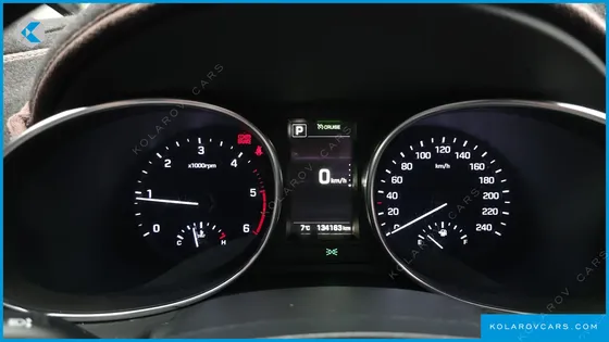 HYUNDAI SANTA FE DIESEL 2.2 2WD