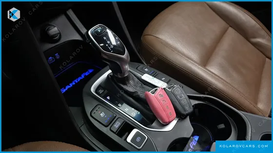 HYUNDAI SANTA FE DIESEL 2.2 2WD