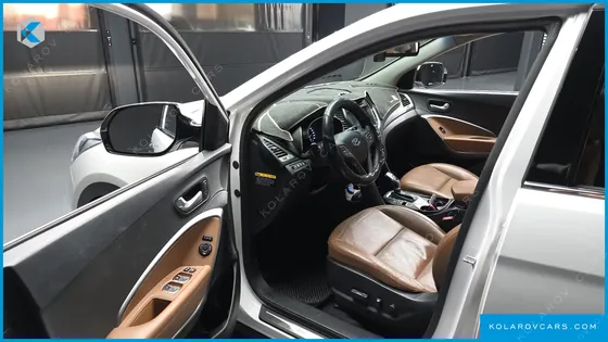 HYUNDAI SANTA FE DIESEL 2.2 2WD