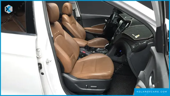 HYUNDAI SANTA FE DIESEL 2.2 2WD