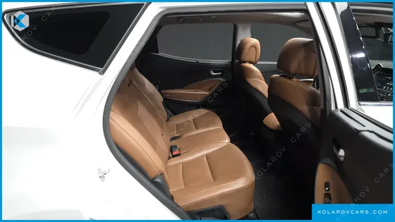 HYUNDAI SANTA FE DIESEL 2.2 2WD