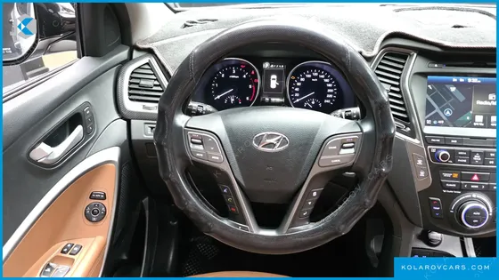 HYUNDAI SANTA FE DIESEL 2.2 2WD