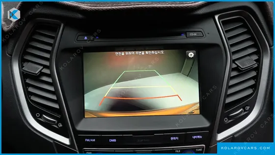 HYUNDAI SANTA FE DIESEL 2.2 2WD