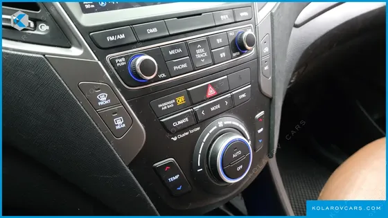 HYUNDAI SANTA FE DIESEL 2.2 2WD