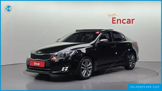 KIA K5 LUXURY