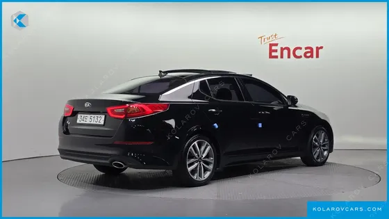 KIA K5 LUXURY