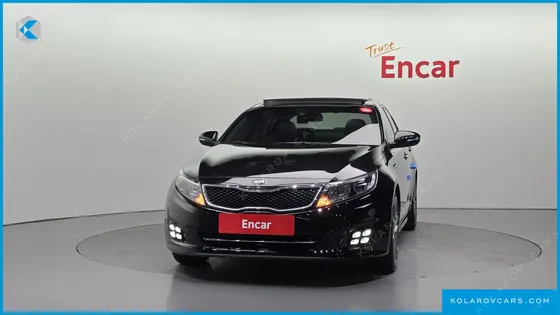 KIA K5 LUXURY