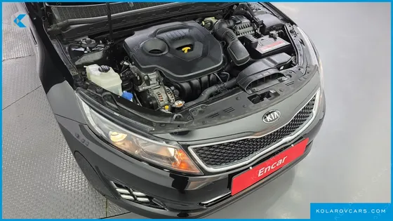 KIA K5 LUXURY