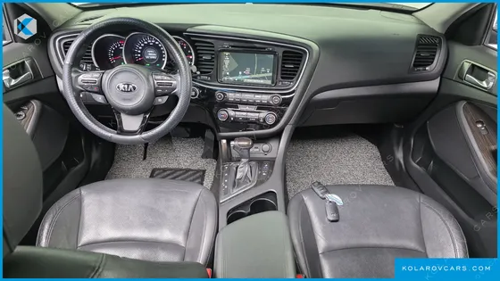 KIA K5 LUXURY