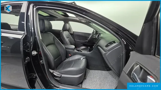 KIA K5 LUXURY
