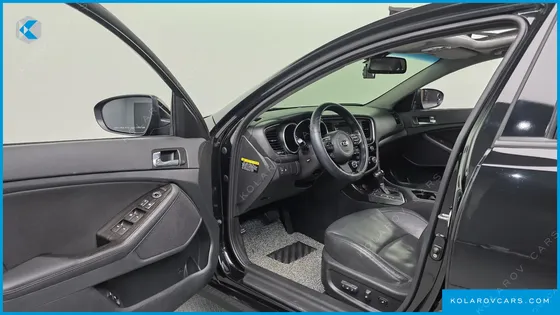 KIA K5 LUXURY