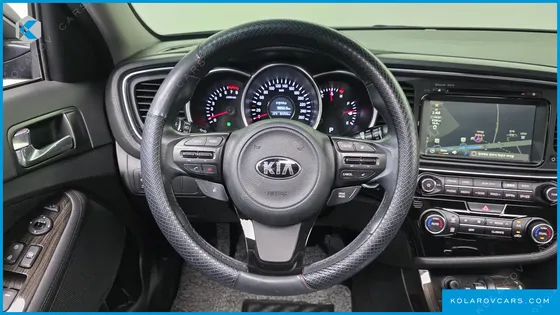 KIA K5 LUXURY
