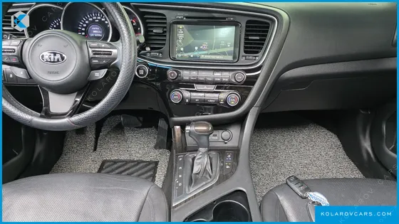 KIA K5 LUXURY