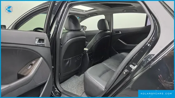 KIA K5 LUXURY