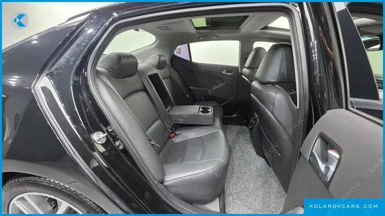 KIA K5 LUXURY