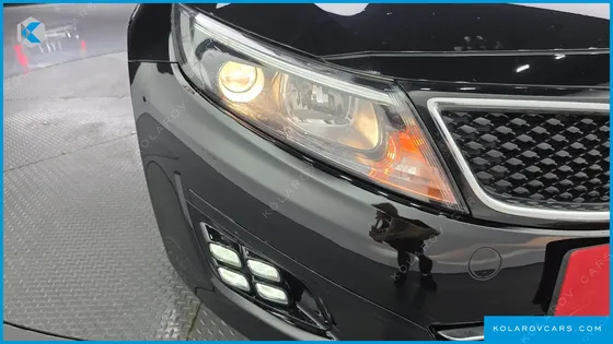KIA K5 LUXURY